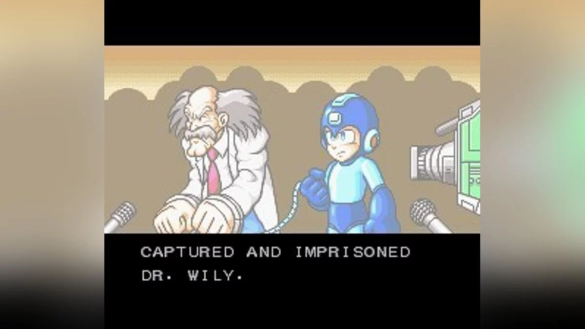 Скриншоты из Mega Man 7 / Картинка 49