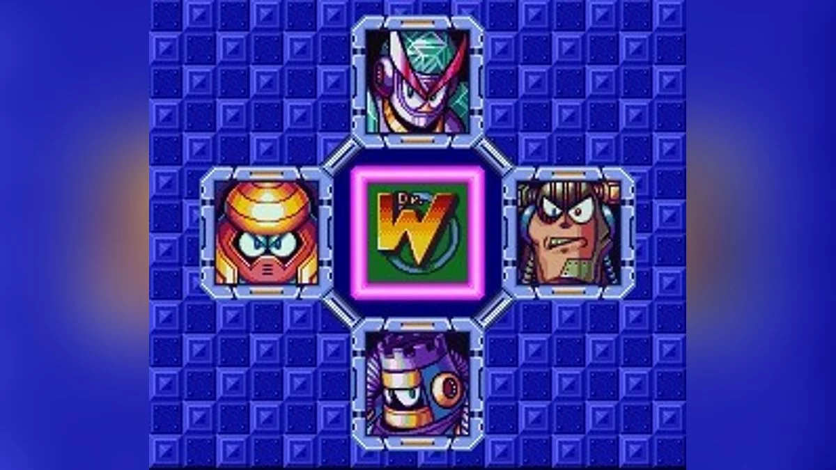 Скриншоты из Mega Man 7 / Картинка 56