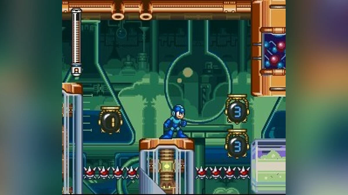 Скриншоты из Mega Man 7 / Картинка 58