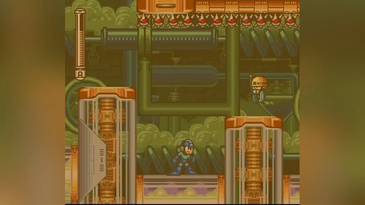 Скриншоты из Mega Man 7 / Картинка 59