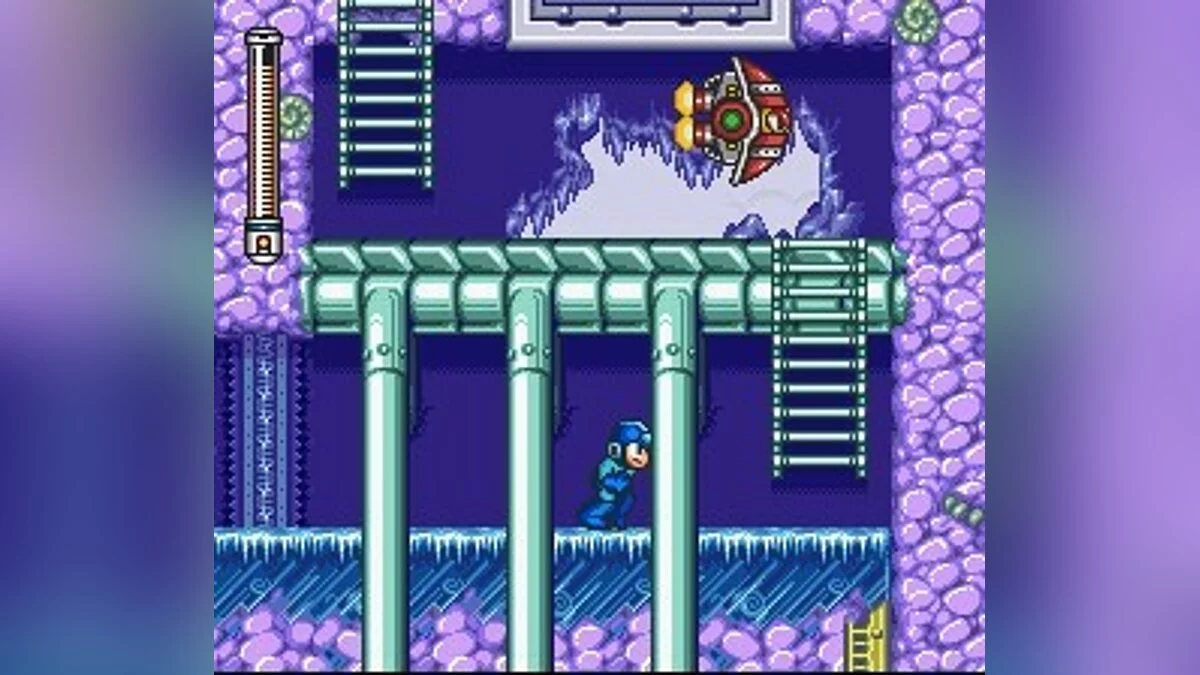 Скриншоты из Mega Man 7 / Картинка 64