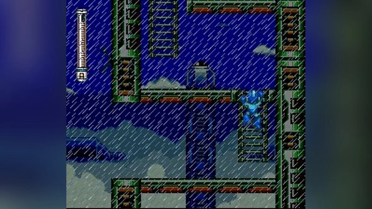 Скриншоты из Mega Man 7 / Картинка 63