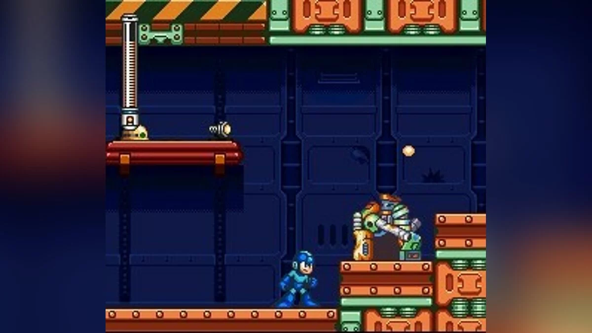 Скриншоты из Mega Man 7 / Картинка 67
