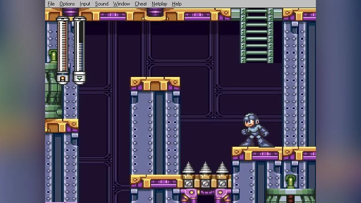 Скриншоты из Mega Man 7 / Картинка 1