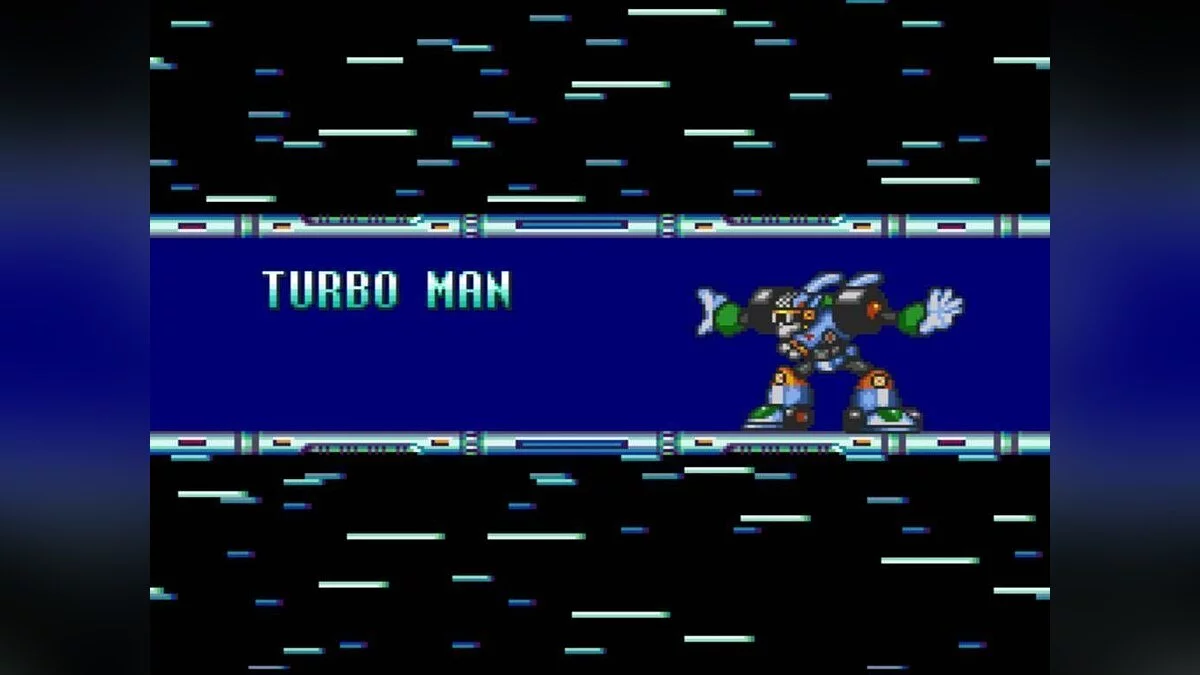 Скриншоты из Mega Man 7 / Картинка 9