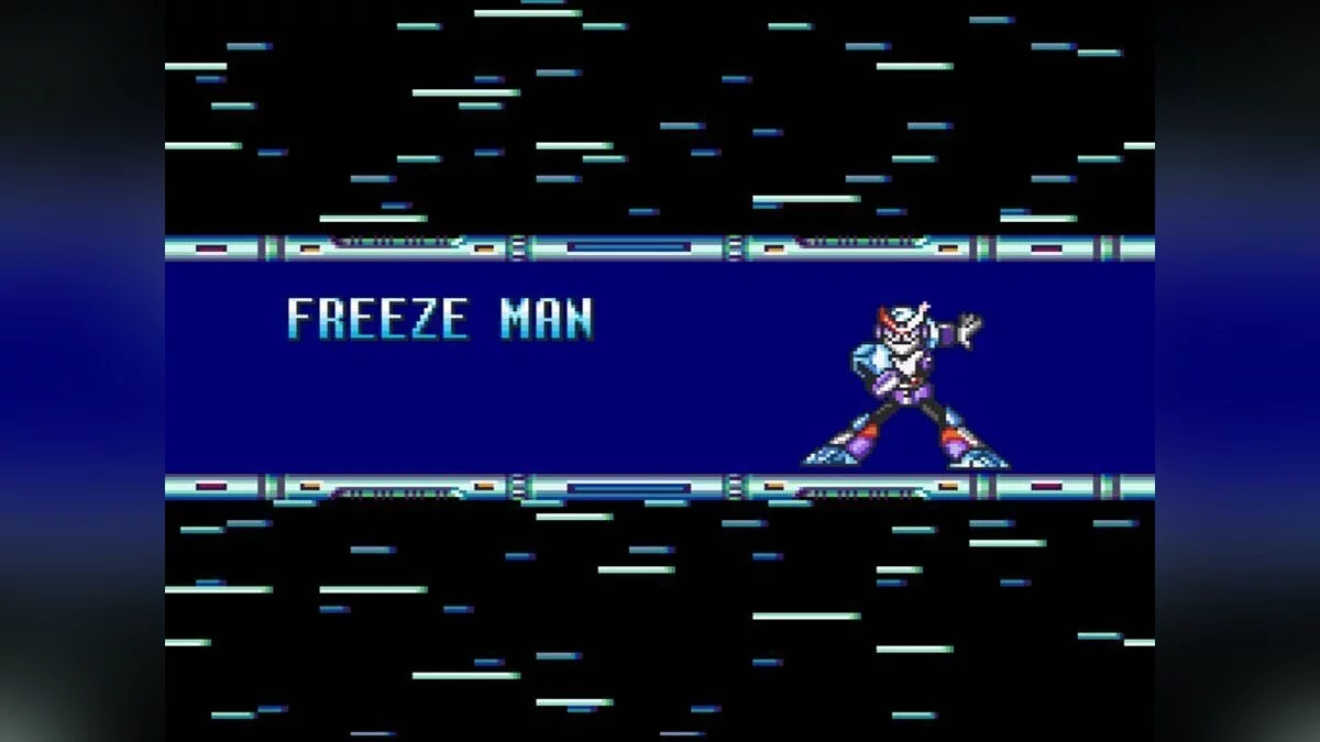 Скриншоты из Mega Man 7 / Картинка 11