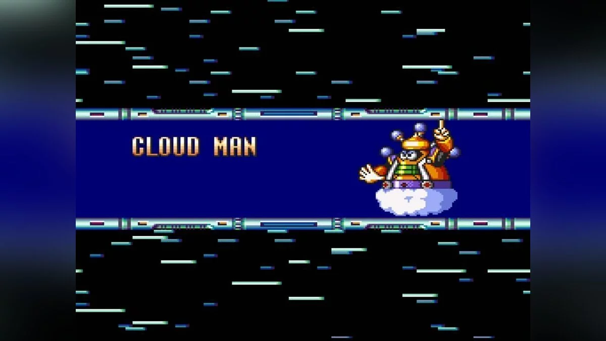 Скриншоты из Mega Man 7 / Картинка 13