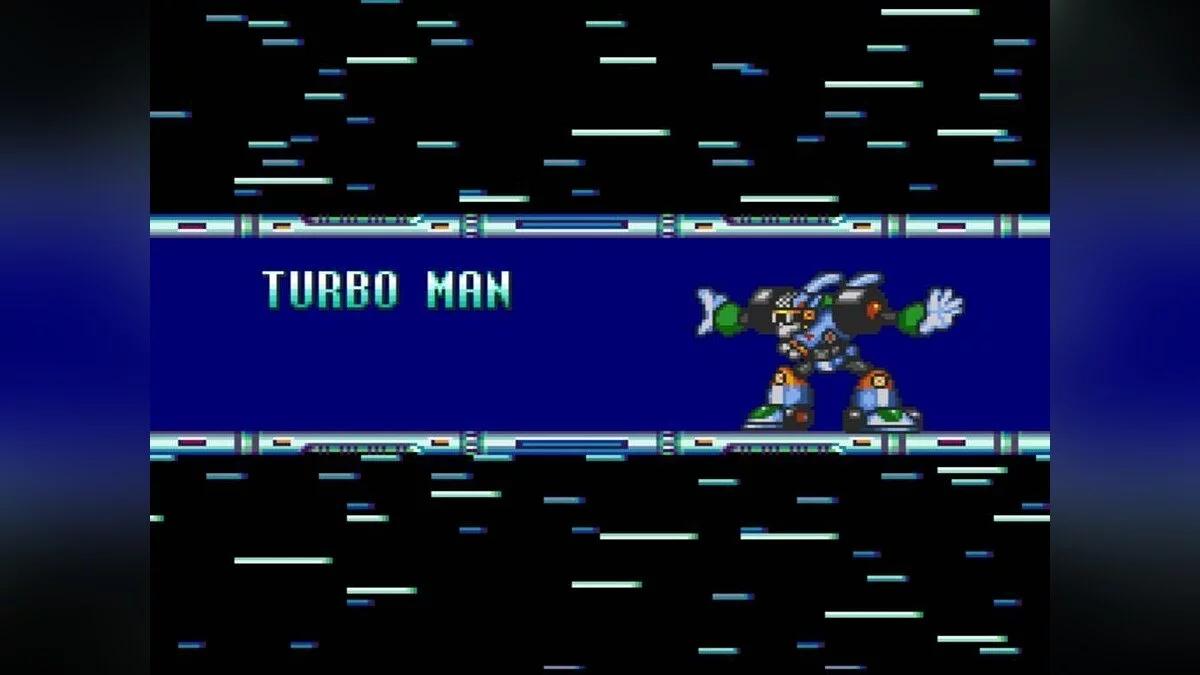 Скриншоты из Mega Man 7 / Картинка 15