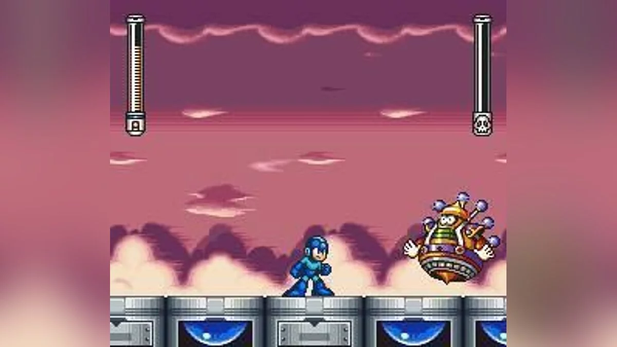 Скриншоты из Mega Man 7 / Картинка 33