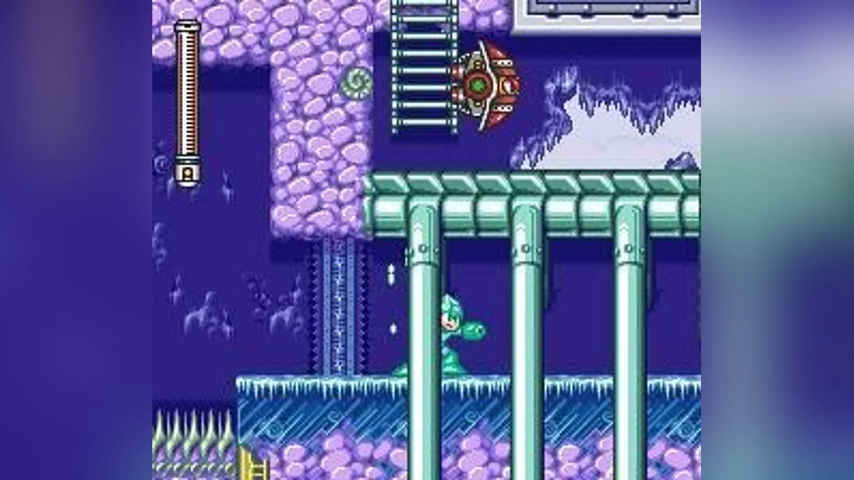 Скриншоты из Mega Man 7 / Картинка 37