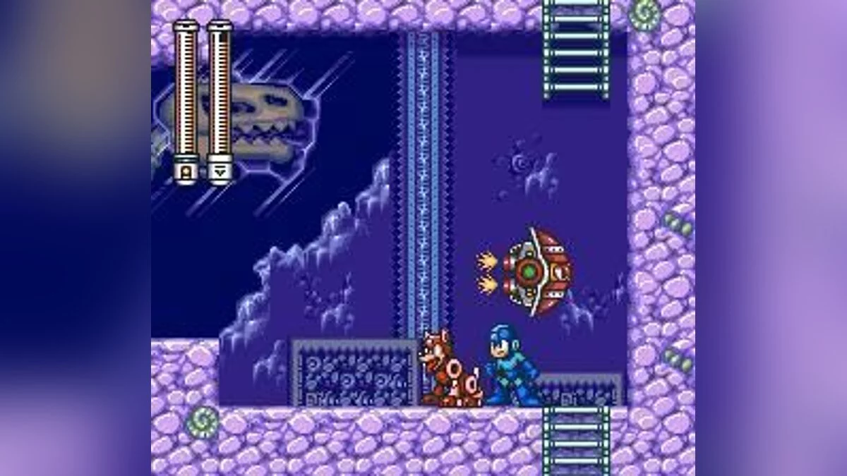 Скриншоты из Mega Man 7 / Картинка 38