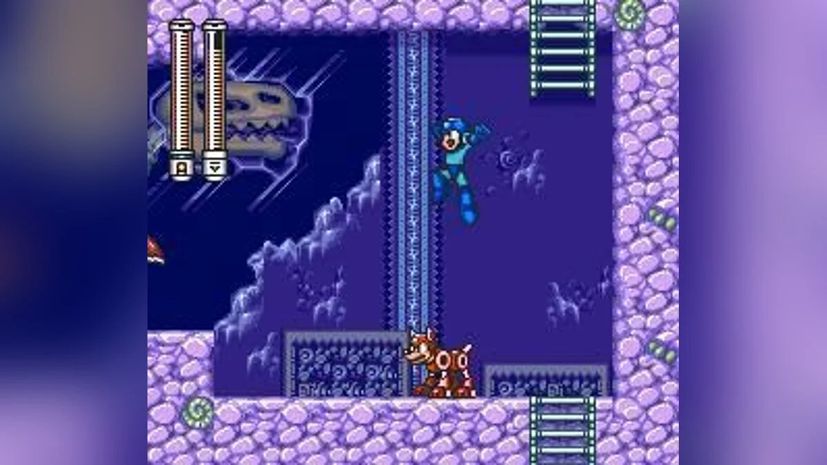 Скриншоты из Mega Man 7 / Картинка 39