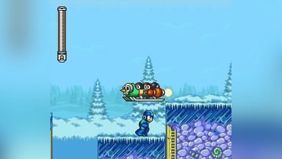 Скриншоты из Mega Man 7 / Картинка 40