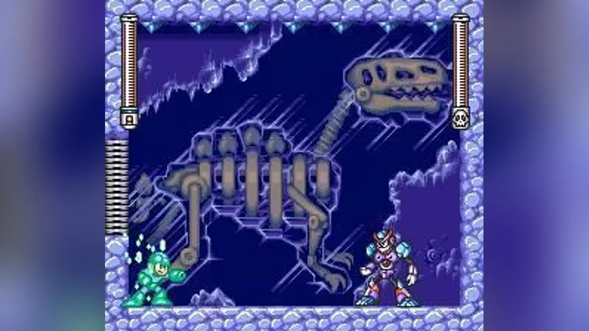 Скриншоты из Mega Man 7 / Картинка 42