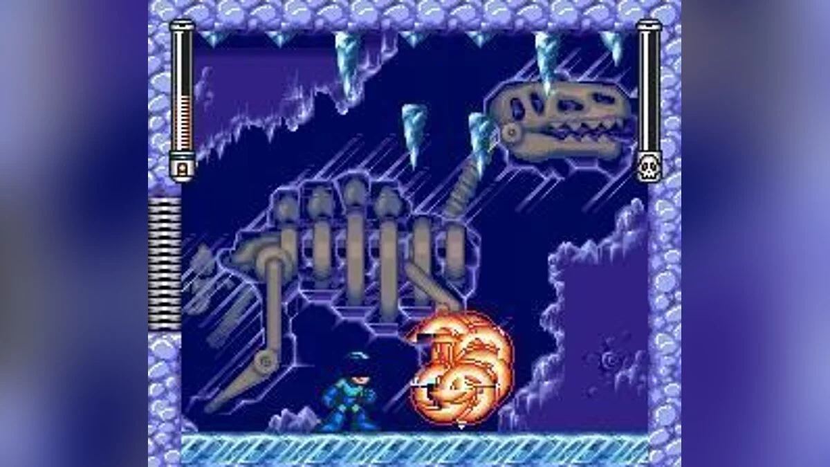 Скриншоты из Mega Man 7 / Картинка 43