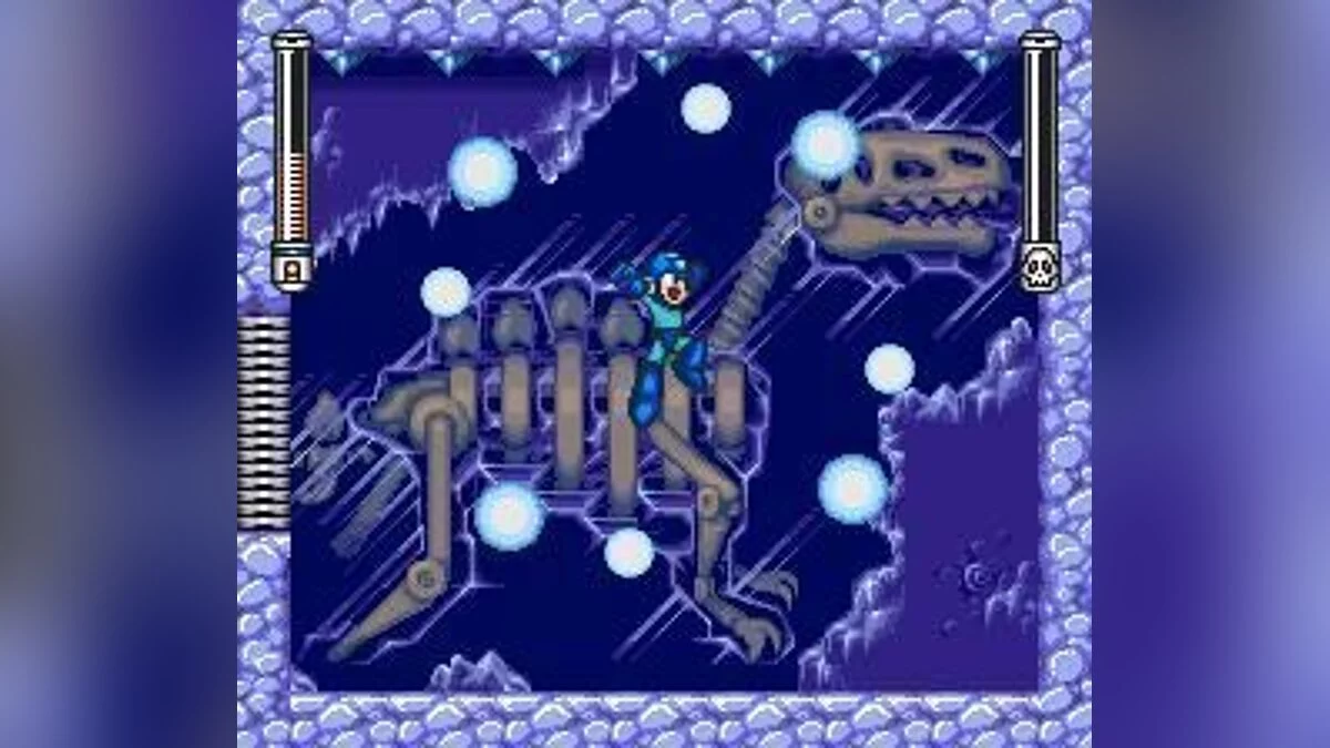Скриншоты из Mega Man 7 / Картинка 44