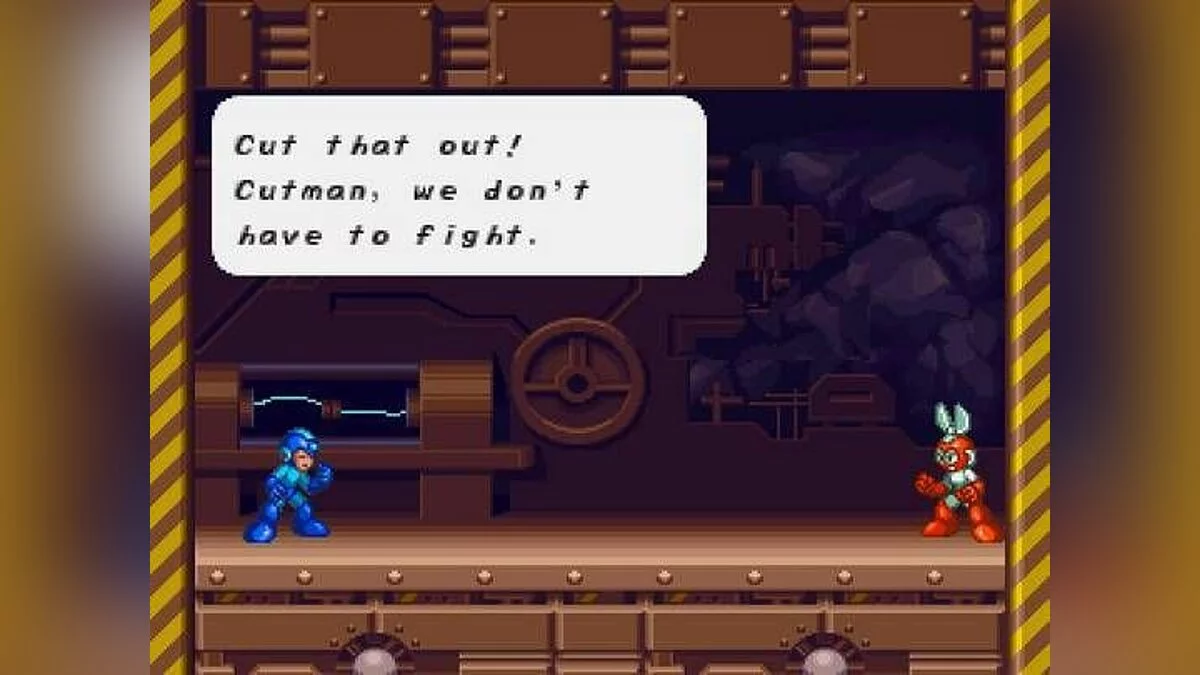 Скриншоты из Mega Man 8: Anniversary Edition / Картинка 9