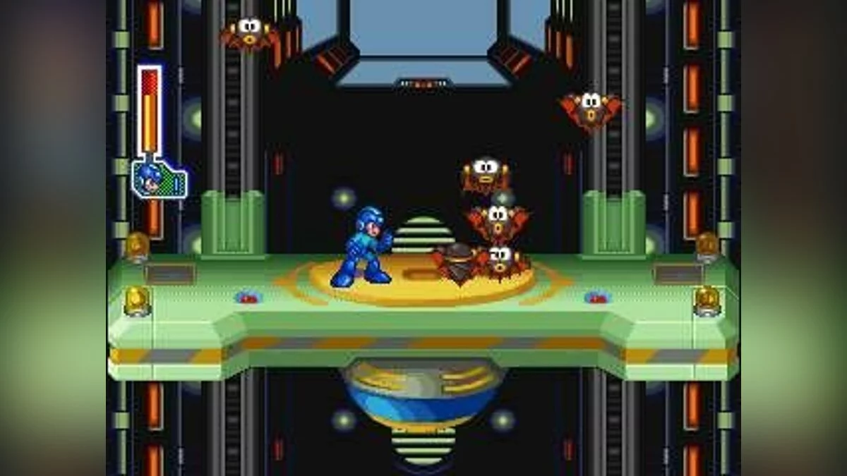 Скриншоты из Mega Man 8: Anniversary Edition / Картинка 19