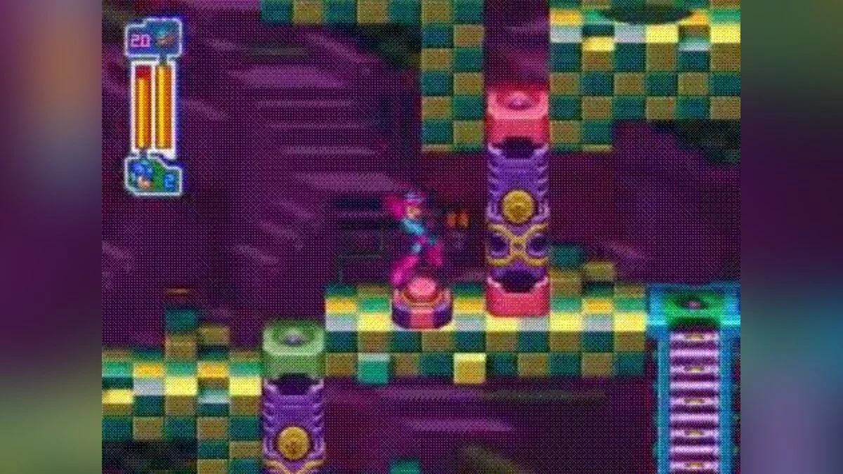 Скриншоты из Mega Man 8: Anniversary Edition / Картинка 27