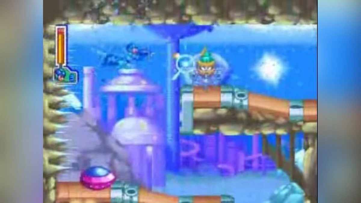 Скриншоты из Mega Man 8: Anniversary Edition / Картинка 28