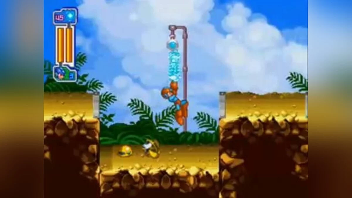 Скриншоты из Mega Man 8: Anniversary Edition / Картинка 29