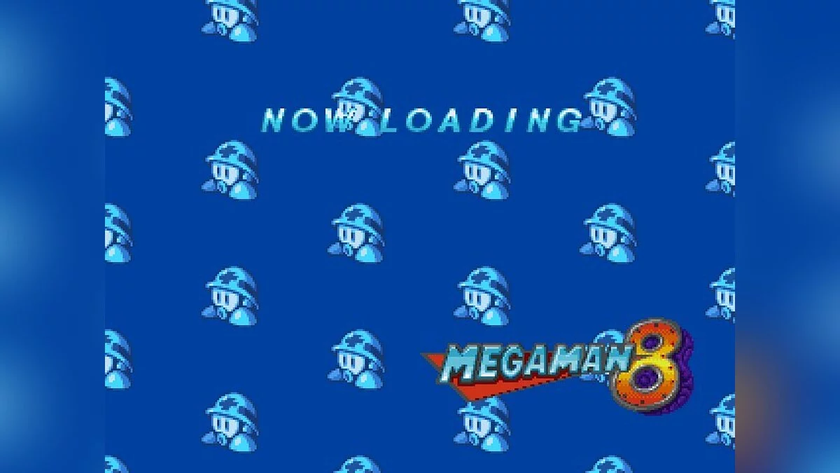 Скриншоты из Mega Man 8: Anniversary Edition / Картинка 35