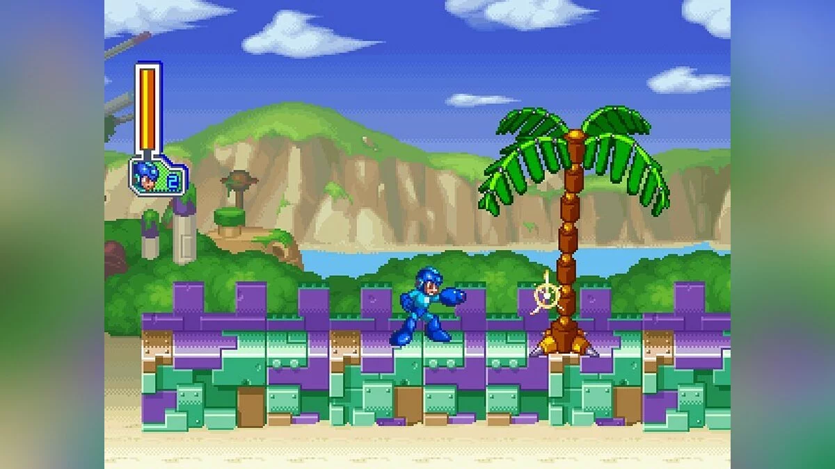 Скриншоты из Mega Man 8: Anniversary Edition / Картинка 36