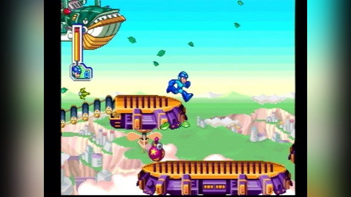 Скриншоты из Mega Man 8: Anniversary Edition / Картинка 41
