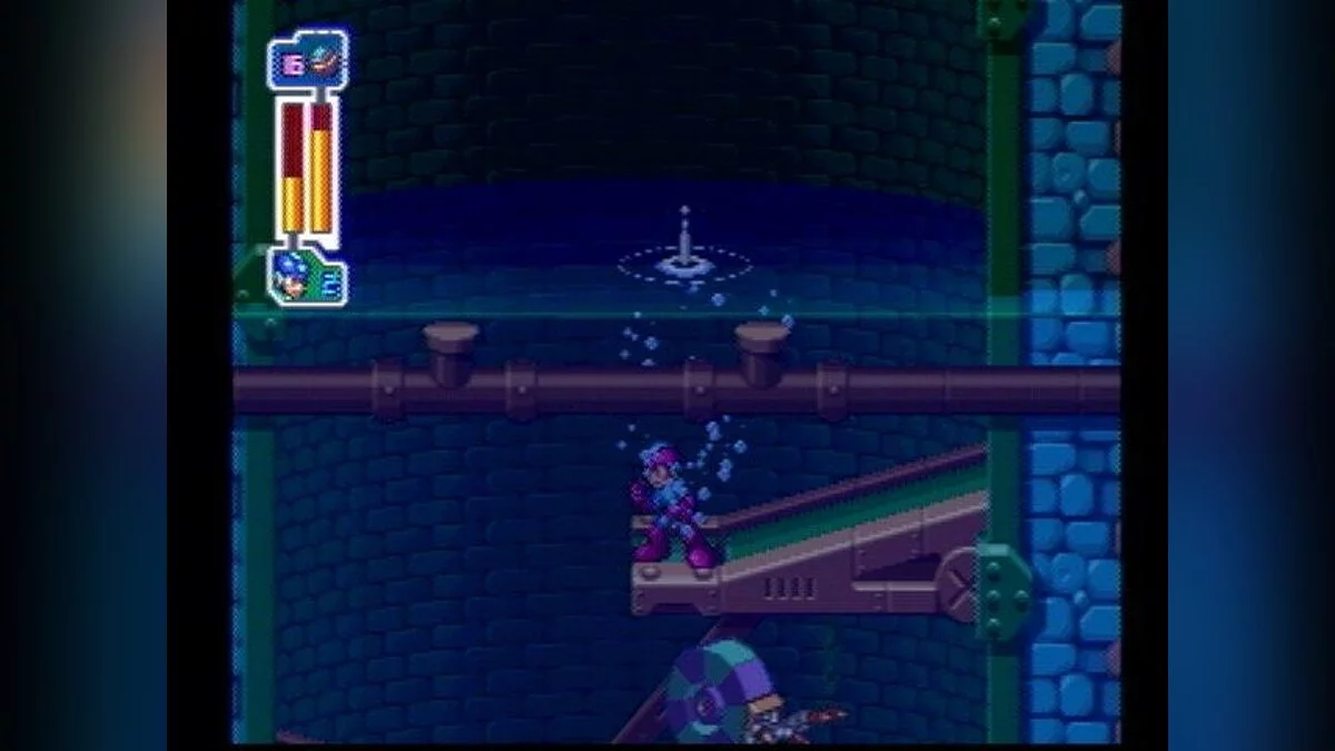 Скриншоты из Mega Man 8: Anniversary Edition / Картинка 40