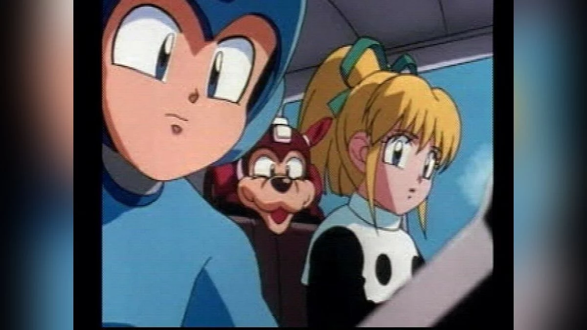Скриншоты из Mega Man 8: Anniversary Edition / Картинка 39