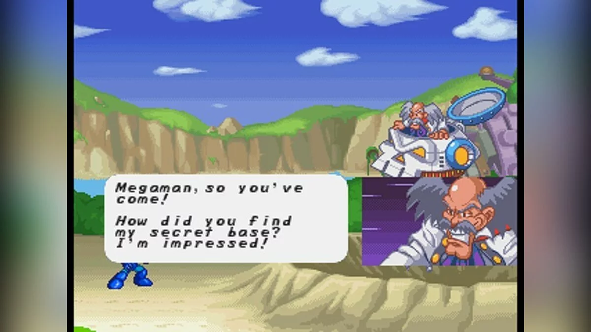 Скриншоты из Mega Man 8: Anniversary Edition / Картинка 48