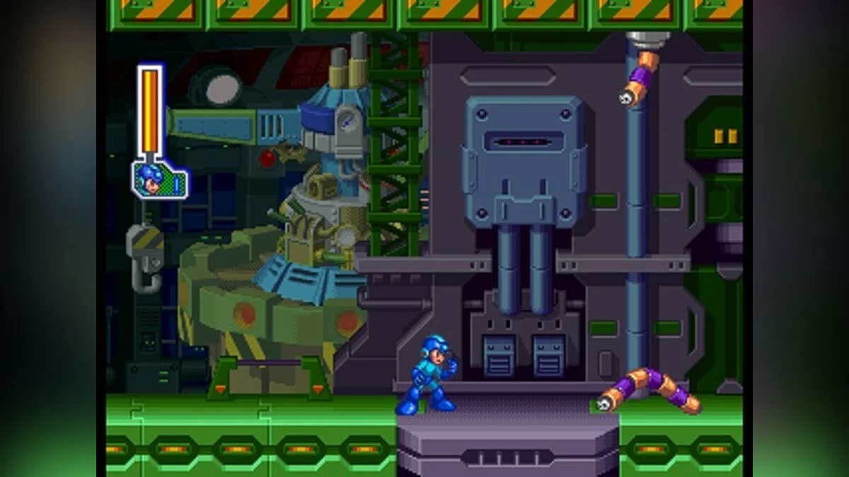 Скриншоты из Mega Man 8: Anniversary Edition / Картинка 52