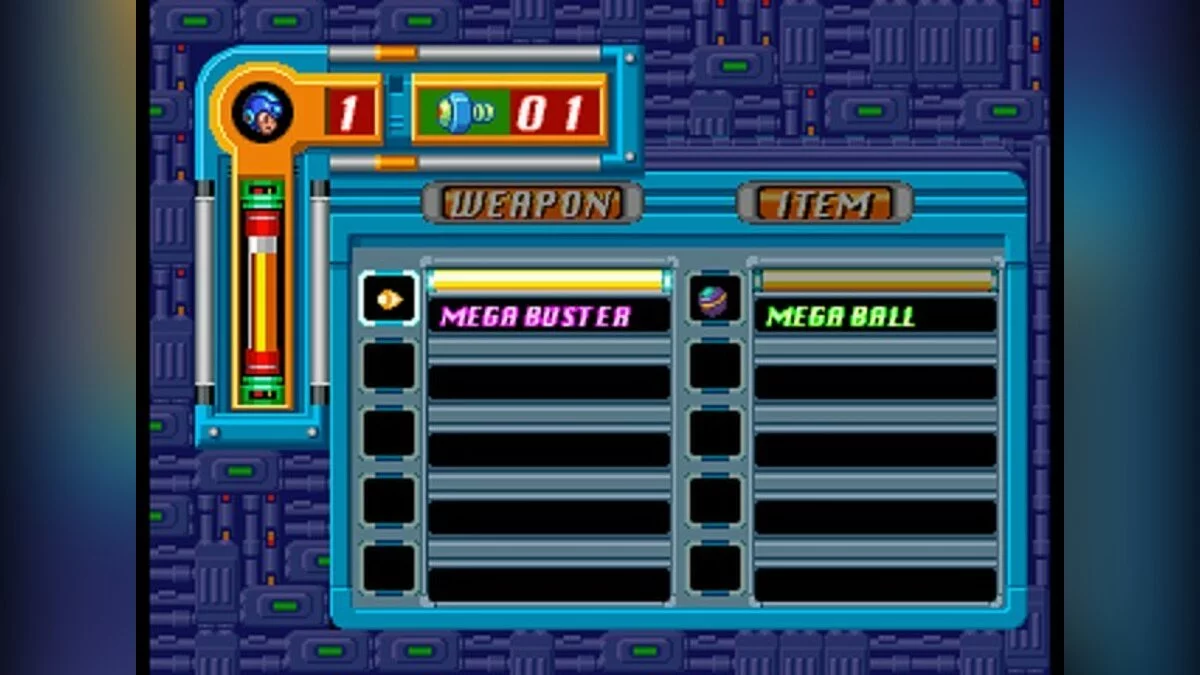 Скриншоты из Mega Man 8: Anniversary Edition / Картинка 53