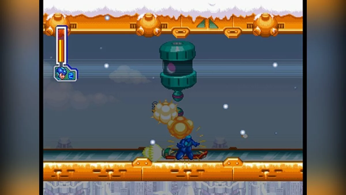 Скриншоты из Mega Man 8: Anniversary Edition / Картинка 56