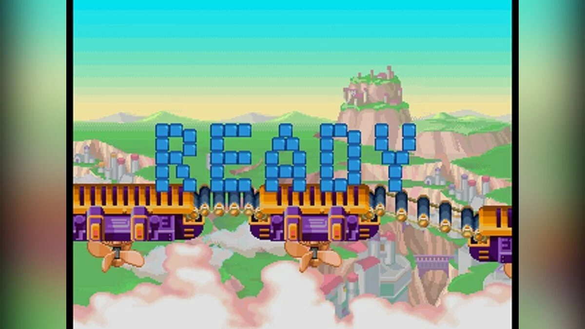 Скриншоты из Mega Man 8: Anniversary Edition / Картинка 58