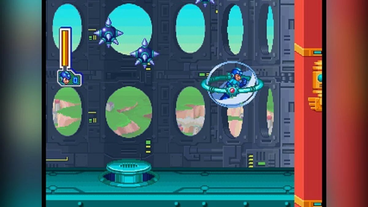 Скриншоты из Mega Man 8: Anniversary Edition / Картинка 60