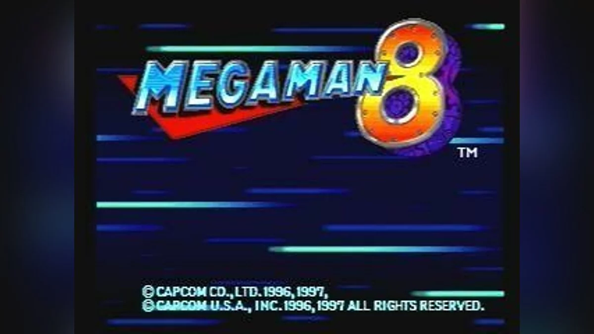 Скриншоты из Mega Man 8: Anniversary Edition / Картинка 31