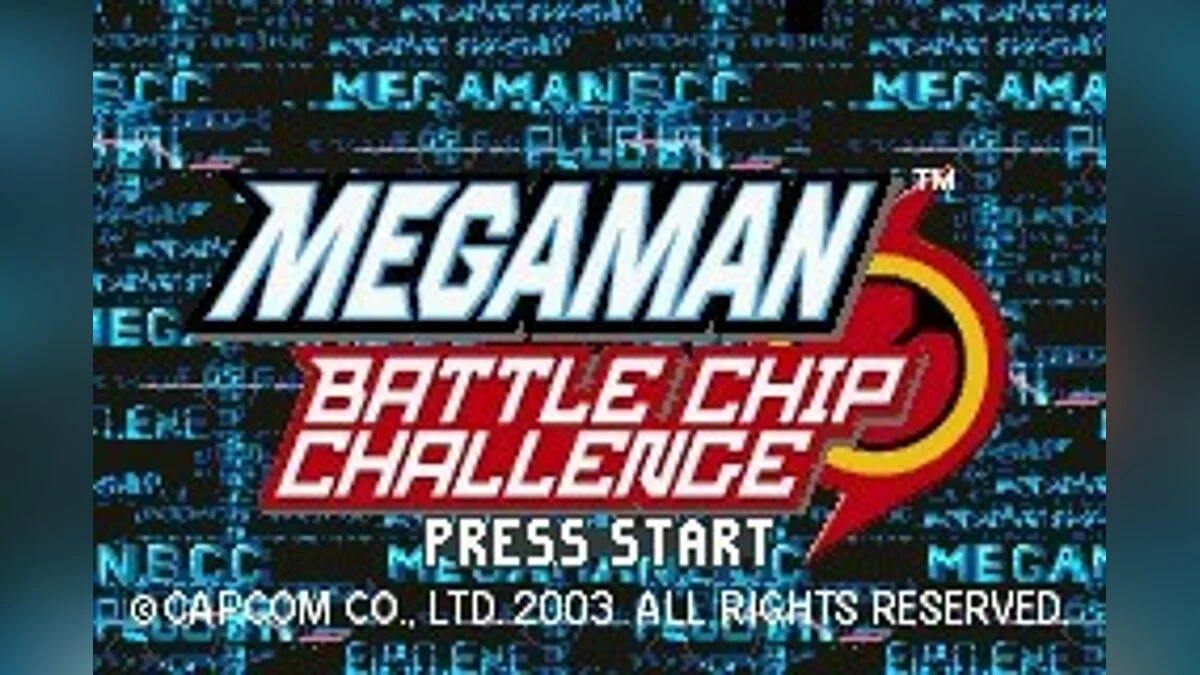 Скриншоты из Mega Man Battle Chip Challenge / Картинка 11