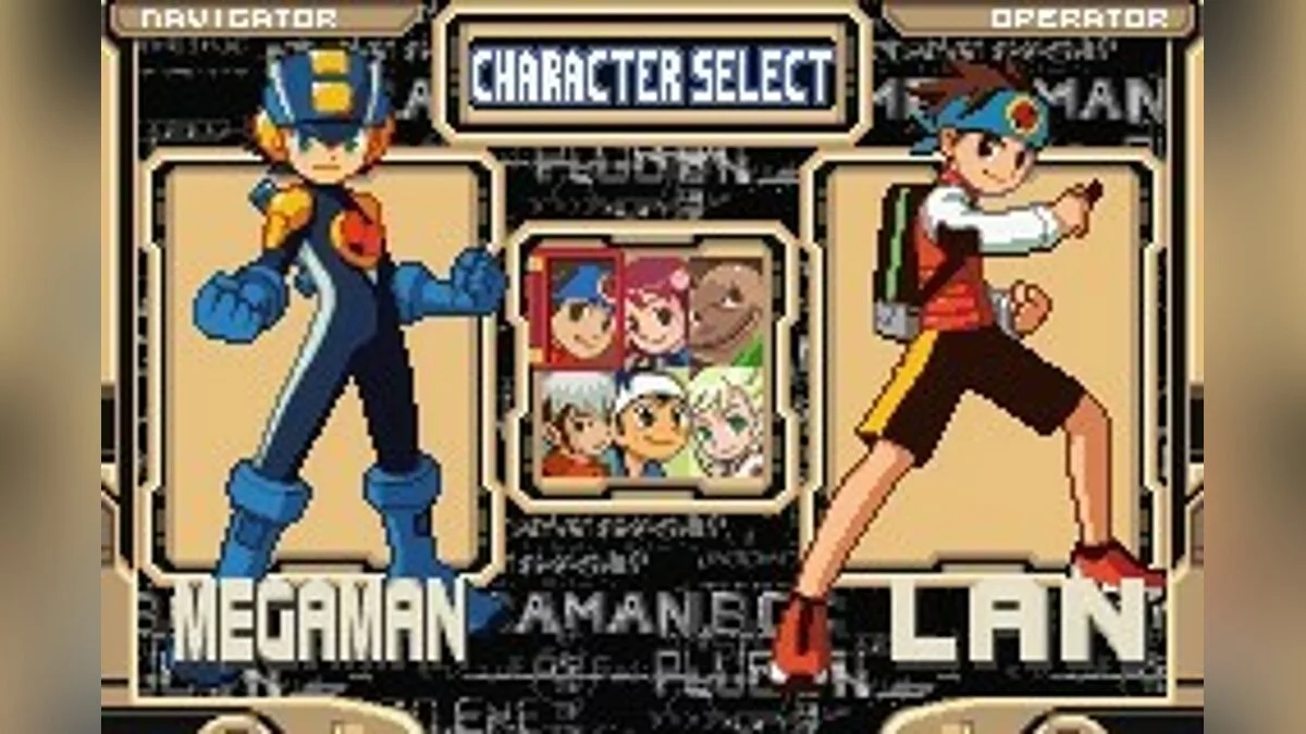 Скриншоты из Mega Man Battle Chip Challenge / Картинка 12