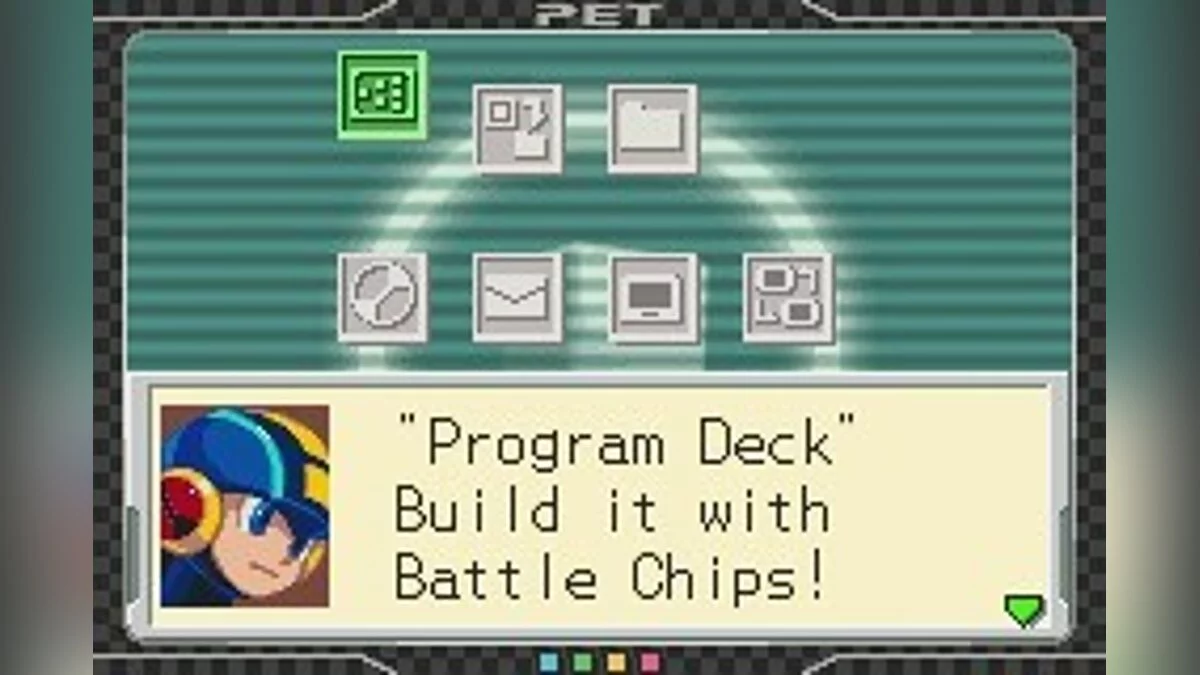 Скриншоты из Mega Man Battle Chip Challenge / Картинка 18