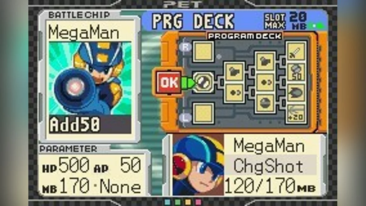 Скриншоты из Mega Man Battle Chip Challenge / Картинка 19