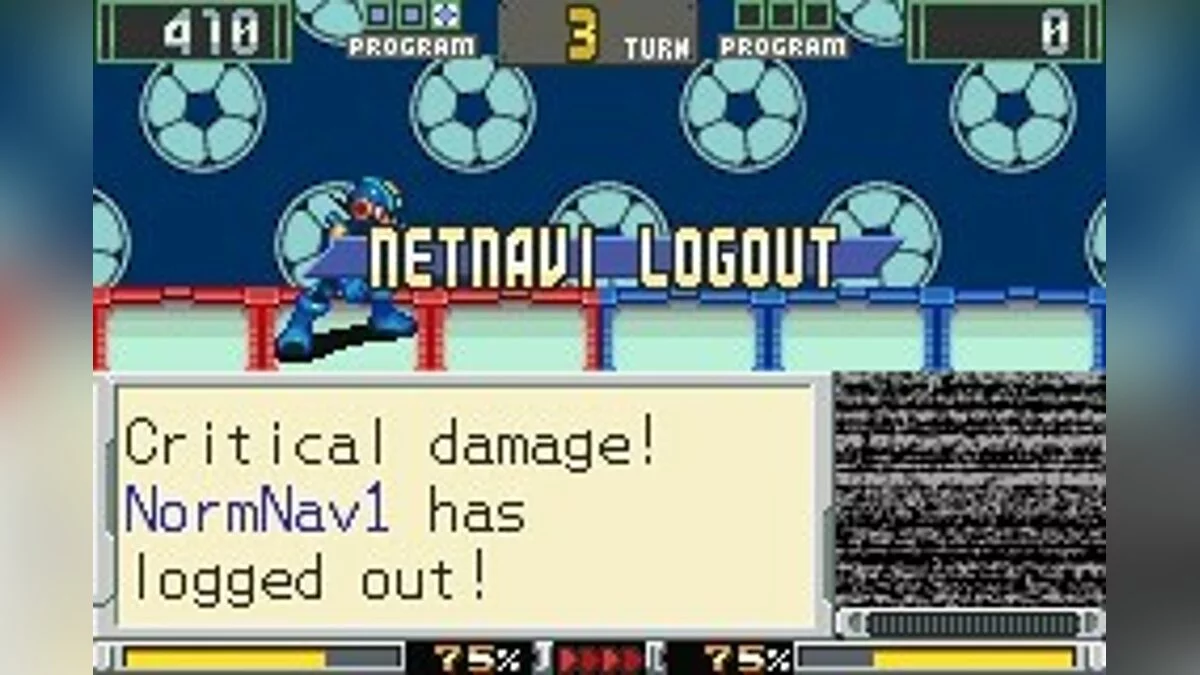 Скриншоты из Mega Man Battle Chip Challenge / Картинка 27