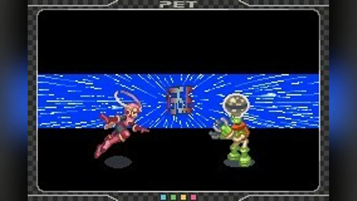 Скриншоты из Mega Man Battle Chip Challenge / Картинка 31