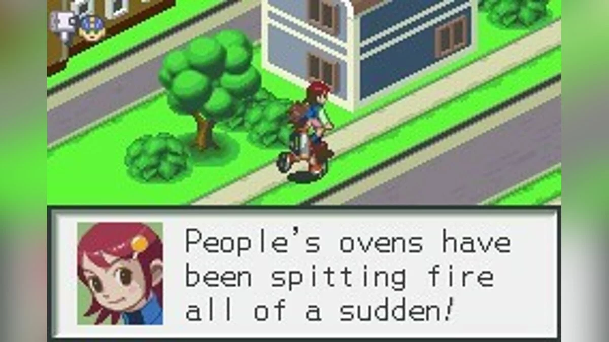 Скриншоты из Mega Man Battle Network / Картинка 46