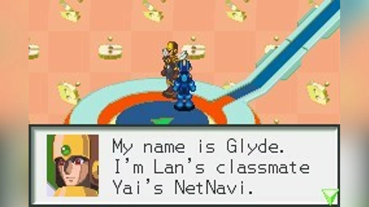 Скриншоты из Mega Man Battle Network / Картинка 53