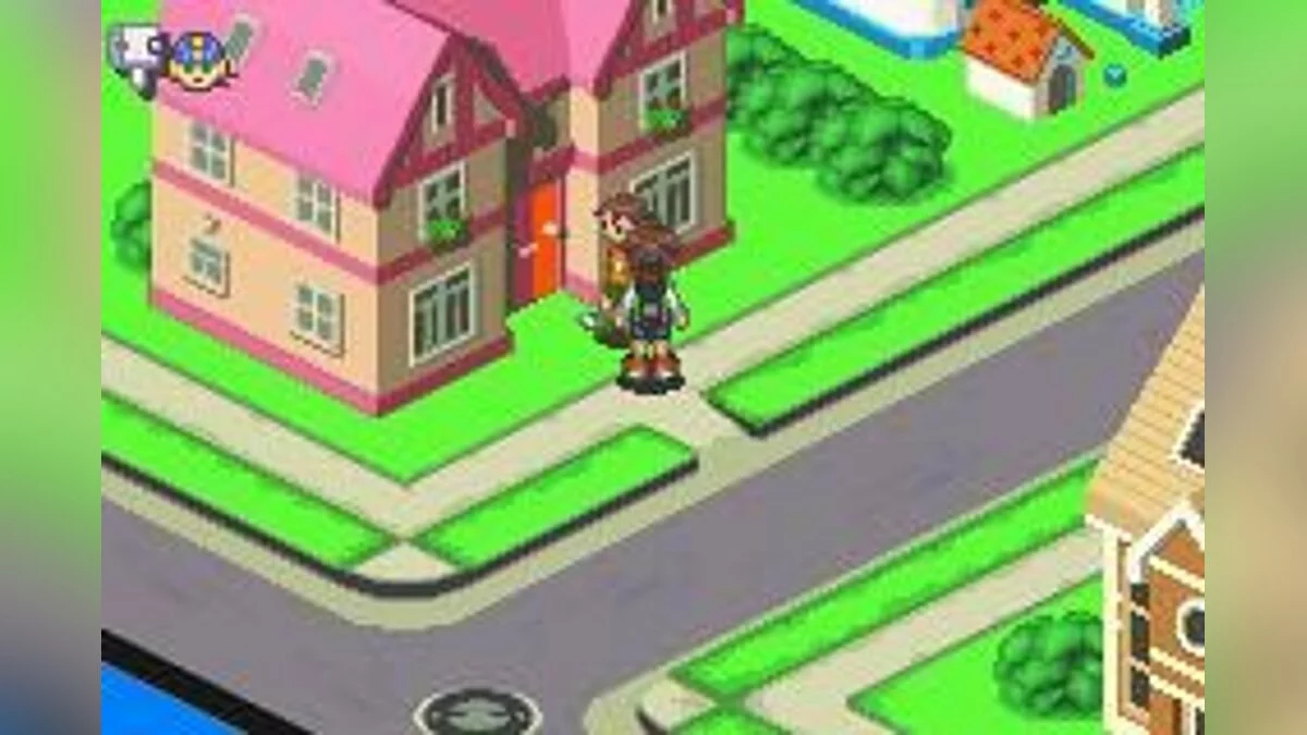 Скриншоты из Mega Man Battle Network / Картинка 12