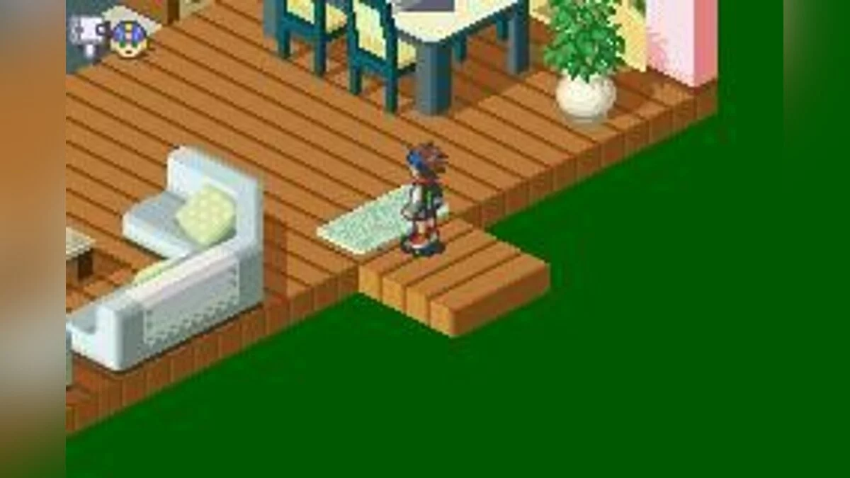 Скриншоты из Mega Man Battle Network / Картинка 13