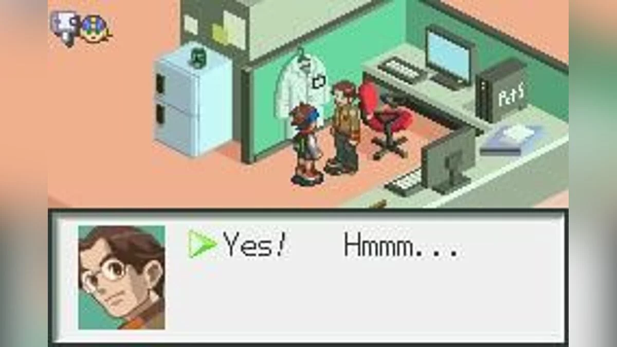 Скриншоты из Mega Man Battle Network / Картинка 15