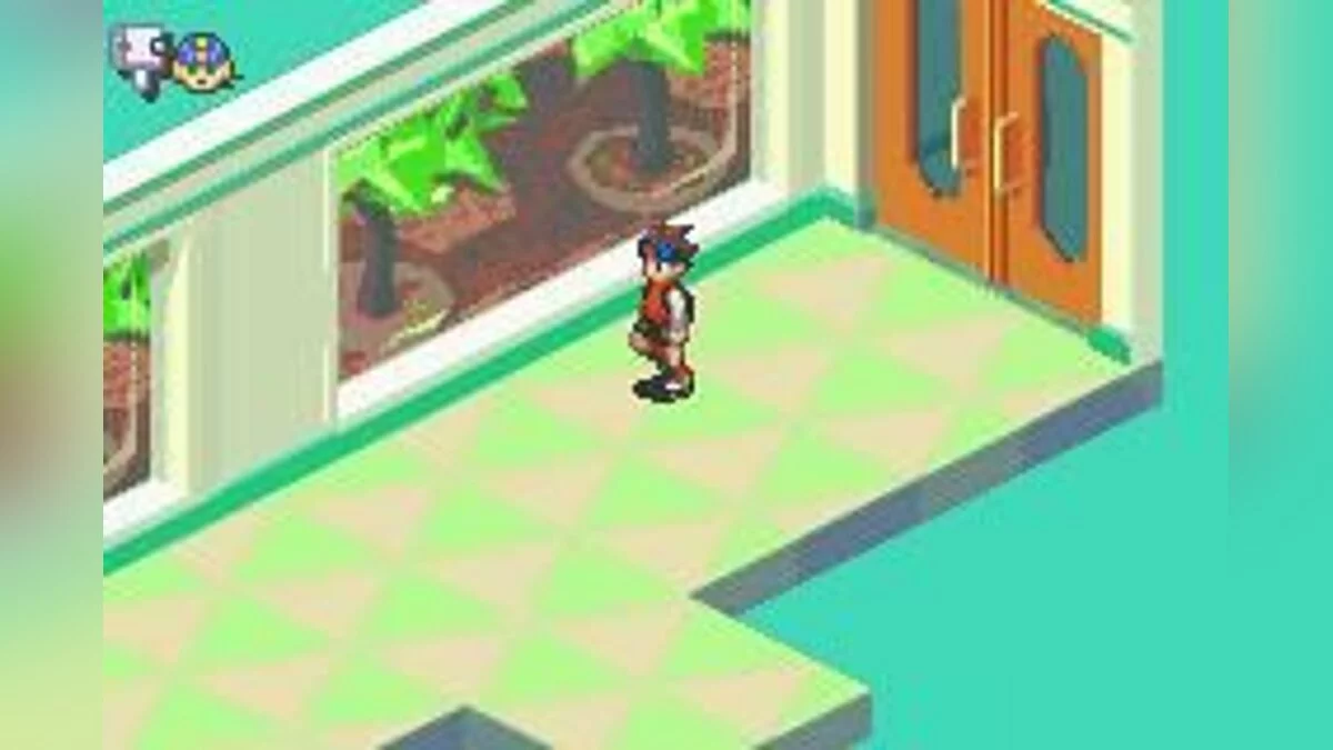 Скриншоты из Mega Man Battle Network / Картинка 23