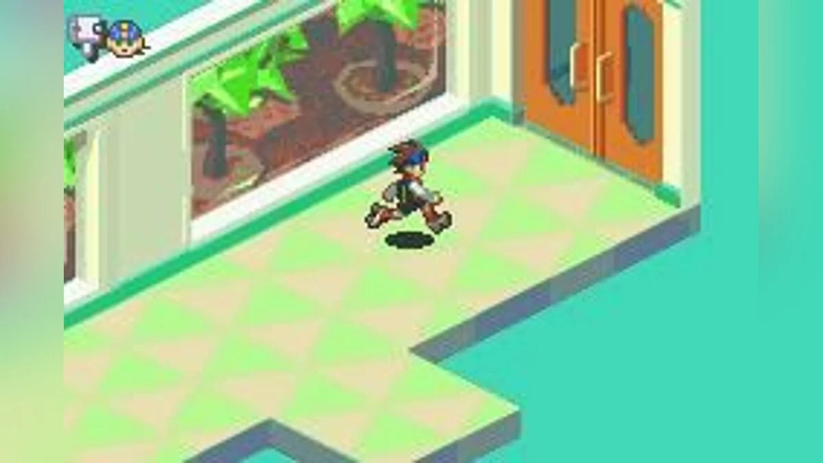 Скриншоты из Mega Man Battle Network / Картинка 24